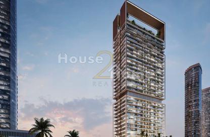 Apartment - Studio - 1 for sale in Franck Muller Yachting by London Gate - Maritime City - Dubai Apartment - Studio - 1 for sale in Franck Muller Yachting by London Gate - Maritime City - Dubai