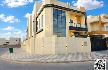 Villa - 6 - 7+ for sale in Al Yasmeen 1 - Al Yasmeen - Ajman