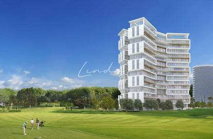 Apartment - 1 Bedroom - 2 Bathrooms for sale in Condor Golf Links 18 - Dubai Sports City - Dubai