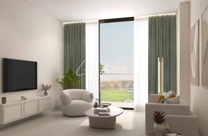Apartment - 1 Bedroom - 2 Bathrooms for sale in Condor Golf Links 18 - Dubai Sports City - Dubai
