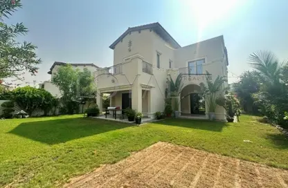 Villa - 4 Bedrooms - 5 Bathrooms for rent in Rosa - Arabian Ranches 2 - Dubai