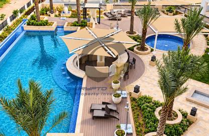 Apartment - 2 - 3 for rent in Ansam 2 - Ansam - Yas Island - Abu Dhabi
