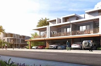 Villa - 4 Bedrooms - 4 Bathrooms for sale in Natura - Damac Hills 2 - Dubai