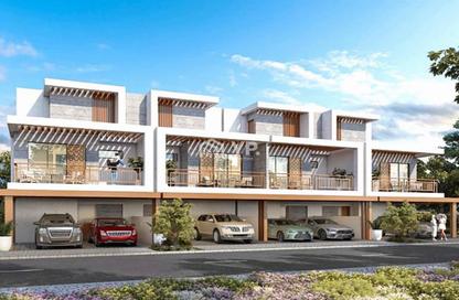 Villa - 4 Bedrooms - 4 Bathrooms for sale in Natura - Damac Hills 2 - Dubai Villa - 4 Bedrooms - 4 Bathrooms for sale in Natura - Damac Hills 2 - Dubai
