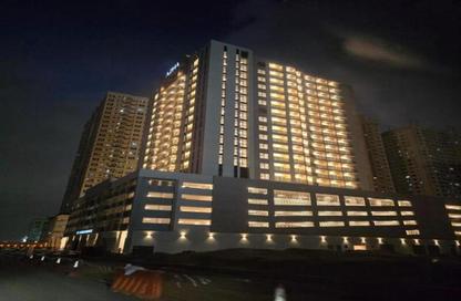 شقة - 1 حمام للبيع في جاردن ريزيدنس - مدينة الإمارات - عجمان