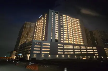 شقة - 1 حمام للبيع في جاردن ريزيدنس - مدينة الإمارات - عجمان