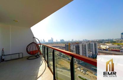Apartment - 1 Bedroom - 1 Bathroom for rent in Binghatti Avenue - Al Jaddaf - Dubai