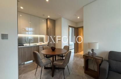 Apartment - 2 Bedrooms - 2 Bathrooms for rent in Peninsula One - Peninsula - Business Bay - Dubai
