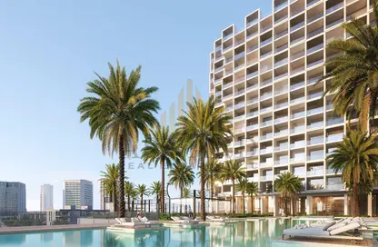 Apartment - 1 Bedroom - 2 Bathrooms for sale in Binghatti Cullinan - Al Jaddaf - Dubai Apartment - 1 Bedroom - 2 Bathrooms for sale in Binghatti Cullinan - Al Jaddaf - Dubai