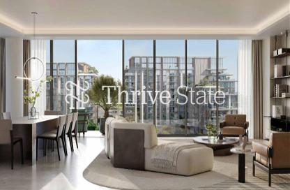 Apartment - 1 Bedroom - 2 Bathrooms for sale in City Walk Crestlane 3 Building A - City Walk Crestlane 3 - City Walk Crestlane - City Walk - Dubai Apartment - 1 Bedroom - 2 Bathrooms for sale in City Walk Crestlane 3 Building A - City Walk Crestlane 3 - City Walk Crestlane - City Walk - Dubai