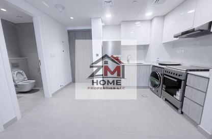Apartment - 1 Bedroom - 2 Bathrooms for rent in MISK Apartments - Aljada - Sharjah