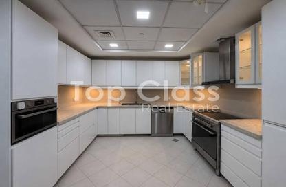 Apartment - 4 Bedrooms - 5 Bathrooms for rent in Executive Tower H - Executive Towers - Business Bay - Dubai
