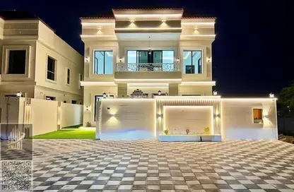 فيلا - 5 غرف نوم - 8 حمامات للبيع في الحليو 2 - الحليو - عجمان