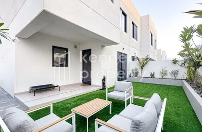 Villa - 4 Bedrooms - 4 Bathrooms for rent in Noya Viva - Noya - Yas Island - Abu Dhabi