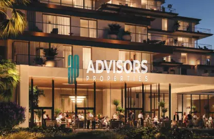 شقة - 2 غرف نوم - 4 حمامات للبيع في سما ياس - جزيرة ياس - أبوظبي