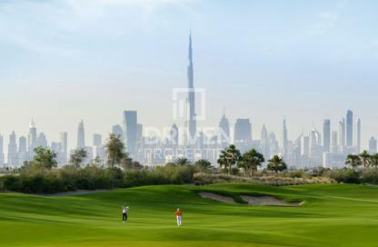 Apartment - 1 - 1 for sale in Parkland - Dubai Hills Estate - Dubai