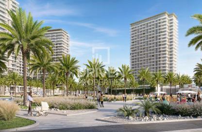 Apartment - 1 - 1 for sale in Parkland - Dubai Hills Estate - Dubai