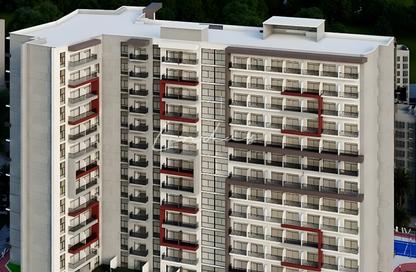 Apartment - 1 Bedroom - 2 Bathrooms for sale in Joya Dorado Residences - Arjan - Dubai