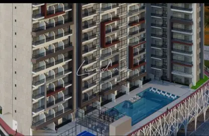 Apartment - 1 Bedroom - 2 Bathrooms for sale in Joya Dorado Residences - Arjan - Dubai