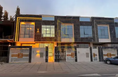 فيلا - 4 غرف نوم - 6 حمامات للبيع في الحليو 2 - الحليو - عجمان