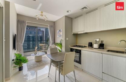 Apartment - 1 Bedroom - 1 Bathroom for rent in Zada Tower - Business Bay - Dubai Apartment - 1 Bedroom - 1 Bathroom for rent in Zada Tower - Business Bay - Dubai