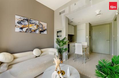Apartment - 1 Bedroom - 1 Bathroom for rent in Zada Tower - Business Bay - Dubai Apartment - 1 Bedroom - 1 Bathroom for rent in Zada Tower - Business Bay - Dubai