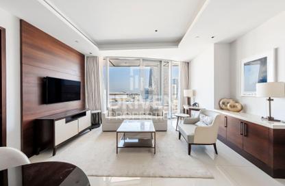 Apartment - 1 Bedroom - 2 Bathrooms for sale in The Address Sky View Tower 1 - The Address Sky View Towers - Downtown Dubai - Dubai Apartment - 1 Bedroom - 2 Bathrooms for sale in The Address Sky View Tower 1 - The Address Sky View Towers - Downtown Dubai - Dubai