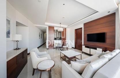 Apartment - 1 Bedroom - 2 Bathrooms for sale in The Address Sky View Tower 1 - The Address Sky View Towers - Downtown Dubai - Dubai