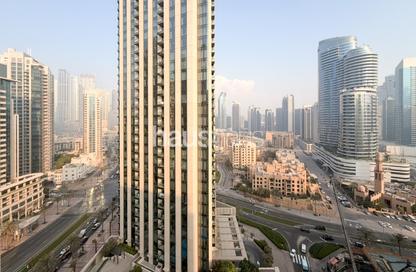 Apartment - 3 - 3 for rent in Claren Tower 1 - Claren Towers - Downtown Dubai - Dubai