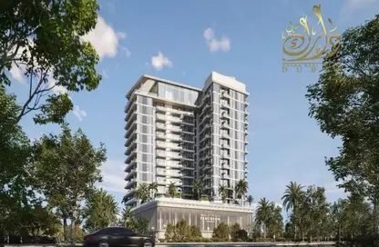 شقة - 1 حمام للبيع في أوميا ريزيدنسز - بوابة وصل - دبي