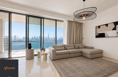 Apartment - 3 Bedrooms - 4 Bathrooms for sale in 17 Icon Bay - Dubai Creek Harbour (The Lagoons) - Dubai