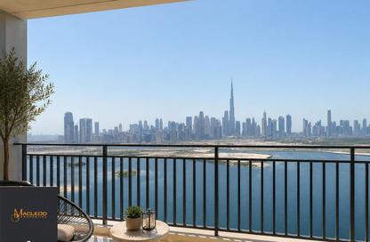 Apartment - 3 Bedrooms - 4 Bathrooms for sale in 17 Icon Bay - Dubai Creek Harbour (The Lagoons) - Dubai