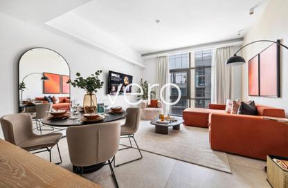 Apartment - 1 Bedroom - 2 Bathrooms for rent in The Terraces North Side - The Terraces - Sobha Hartland - Mohammed Bin Rashid City - Dubai