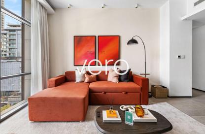 Apartment - 1 Bedroom - 2 Bathrooms for rent in The Terraces North Side - The Terraces - Sobha Hartland - Mohammed Bin Rashid City - Dubai Apartment - 1 Bedroom - 2 Bathrooms for rent in The Terraces North Side - The Terraces - Sobha Hartland - Mohammed Bin Rashid City - Dubai