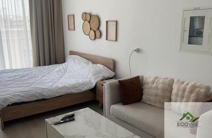 Apartment - Studio - 1 Bathroom for rent in Luma 22 West Tower - Luma 22 - District 10 - Jumeirah Village Circle - Dubai