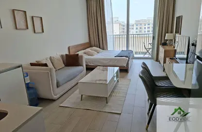Apartment - 1 Bathroom for rent in Luma 22 West Tower - Luma 22 - District 10 - Jumeirah Village Circle - Dubai