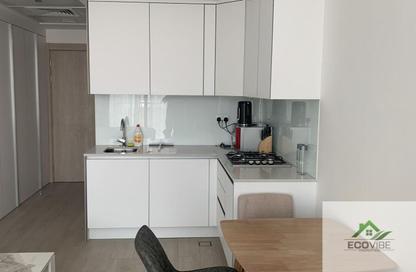 Apartment - Studio - 1 Bathroom for rent in Luma 22 West Tower - Luma 22 - District 10 - Jumeirah Village Circle - Dubai