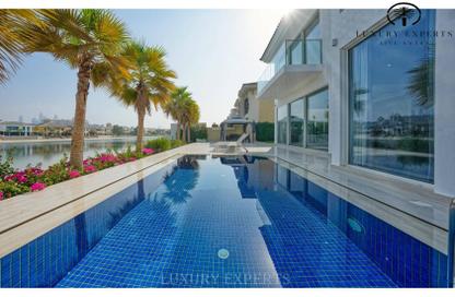 Villa - 5 - 5 for sale in Garden Homes Frond D - Garden Homes - Palm Jumeirah - Dubai Villa - 5 - 5 for sale in Garden Homes Frond D - Garden Homes - Palm Jumeirah - Dubai
