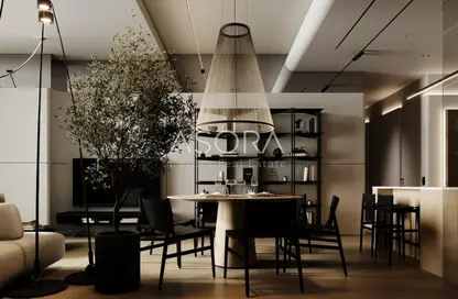 Apartment - 2 Bedrooms - 3 Bathrooms for sale in Capital Horizon Terrace - Dubai Islands - Dubai