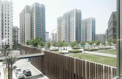 Apartment - 1 Bedroom - 1 Bathroom for rent in Collective 2.0 Tower B - Collective 2.0 - Dubai Hills Estate - Dubai