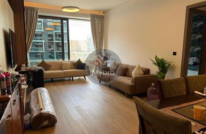 Apartment - 3 Bedrooms - 4 Bathrooms for sale in Altia One - Dubai Silicon Oasis - Dubai