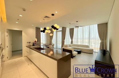Apartment - 2 - 4 for rent in Residences 30 - The Residences at District One - District One - Mohammed Bin Rashid City - Dubai