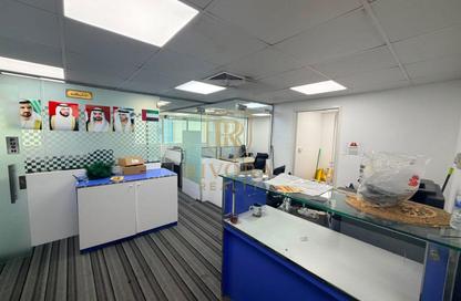 Office Space - Studio for rent in Al Nahda 2 - Al Nahda - Dubai