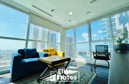 مكتب للايجار في ذا كورت تاور - الخليج التجاري - دبي