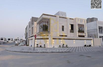 Villa - 5 Bedrooms - 7 Bathrooms for sale in Al Helio 2 - Al Helio - Ajman