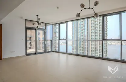 Apartment - 2 Bedrooms - 3 Bathrooms for rent in Dubai Creek Residences North Tower 2 - Dubai Creek Residences North - Dubai Creek Residences - Dubai Creek Harbour (The Lagoons) - Dubai