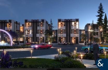 Villa - 3 Bedrooms - 4 Bathrooms for sale in Reportage Hills - Dubai Land - Dubai