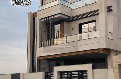 Villa - 5 Bedrooms - 6 Bathrooms for sale in Al Yasmeen 1 - Al Yasmeen - Ajman Villa - 5 Bedrooms - 6 Bathrooms for sale in Al Yasmeen 1 - Al Yasmeen - Ajman