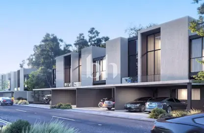 Townhouse - 3 Bedrooms - 5 Bathrooms for sale in Kaya - Masaar - Tilal City - Sharjah
