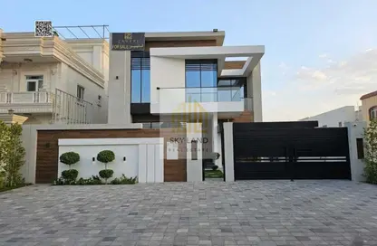 Villa - 5 Bedrooms - 7 Bathrooms for sale in Al Mowaihat 1 - Al Mowaihat - Ajman